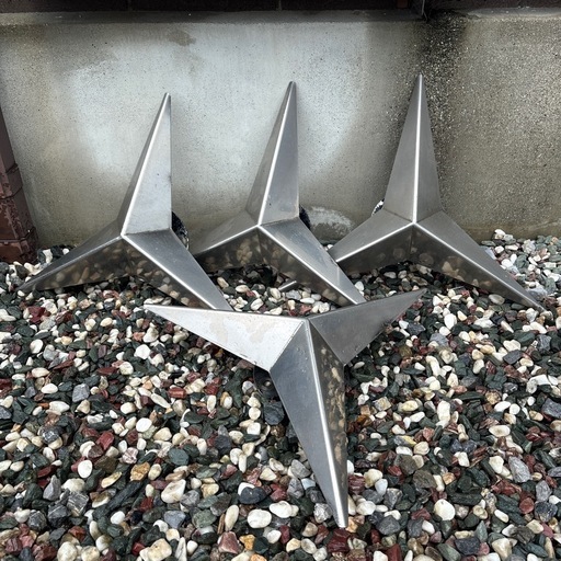 大型車用 ホイールスピンナー 4個セット