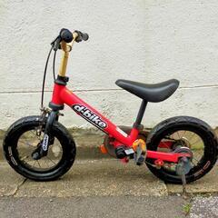 (お話中）d-bike 幼児用自転車