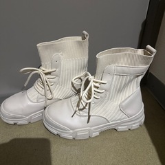 靴　レディース　23.5-24センチの画像