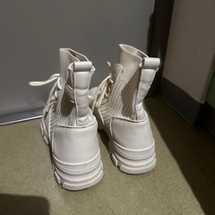 靴　レディース　23.5-24センチの画像