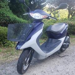 🛵HONDADIO低燃費‼️通勤通学配達‼️即乗り‼️即配送可能‼️の画像