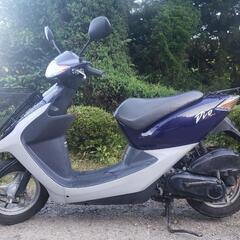 🛵HONDADIO低燃費‼️通勤通学配達‼️即乗り‼️即配送可能‼️の画像