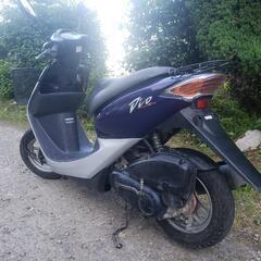 🛵HONDADIO低燃費‼️通勤通学配達‼️即乗り‼️即配送可能‼️の画像