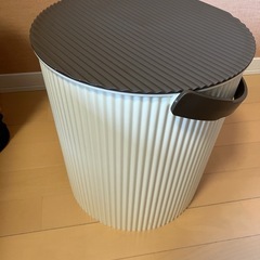 バケツ ゴミ箱 フタ付き オムニウッティ LL 20L