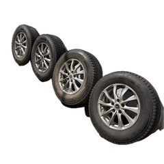 中古タイヤアルミホイール付き BRIDGESTONE 215/7...