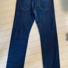UNIQLOメンズデニム2の画像