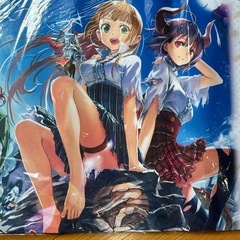 SHADOW VERSE マットの画像
