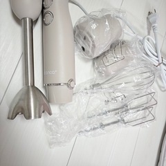 1台5役氷も砕けるブレンダー（置き型スタンド）