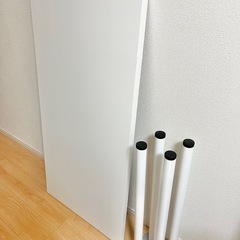 （決定）IKEAデスク