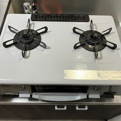 ［お取引決定］パロマ　ガスコンロ（LPガス用）