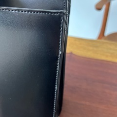 就活　バッグの画像
