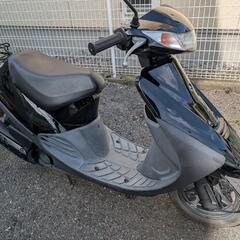 スズキ　セピア　実働