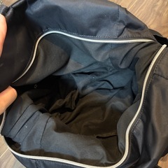 2wayバッグ黒　ブラック　リュック　トートの画像