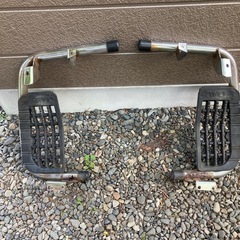 デリカスターワゴン用サイドステップ