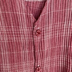 袖なしスモック　Mの画像