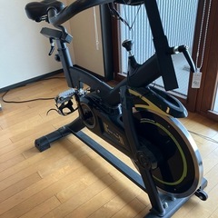 エアロバイク(室内サイクル)