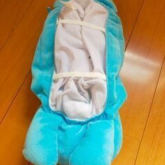 値下げ　モンスターズインク　ティッシュカバーの画像