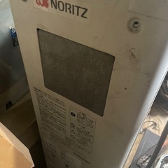 ノーリツ　　石油給湯器