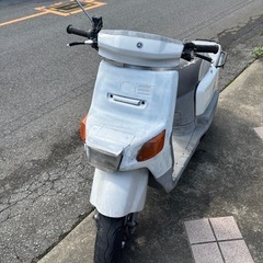 【実働車両】ヤマハ　ギア(UA03J)