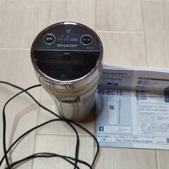 SHARP　シャープ　プラズマクラスター25000