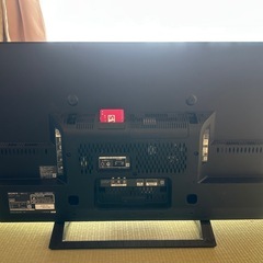 SONY BRAVIA 32Vテレビの画像