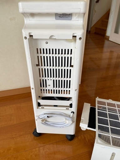 中古冷風扇⭐︎UV除菌機能付
