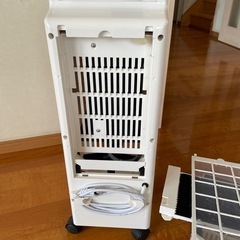 中古冷風扇⭐︎UV除菌機能付の画像