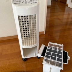 中古冷風扇⭐︎UV除菌機能付の画像