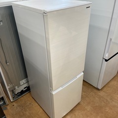 SHARP  2ドア冷蔵庫　2021年製　179ℓ