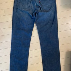 LEVI STRAUSS メンズデニムの画像
