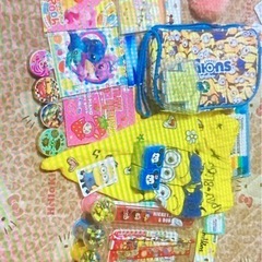 ミニオンズ.ミラースティックの画像