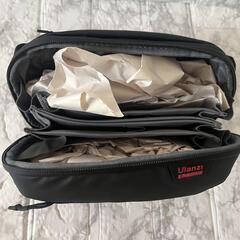 メッセンジャーバッグ❤️ 旅行用 BP06 テックポーチ ミニバック 防水の画像