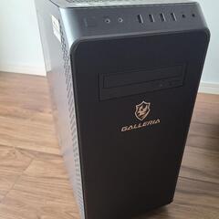 【ゲーミングPC】 galleria xa7c-r37 【本日限...