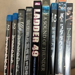 6月16限定DVD.BluRay、ゲームセットの画像