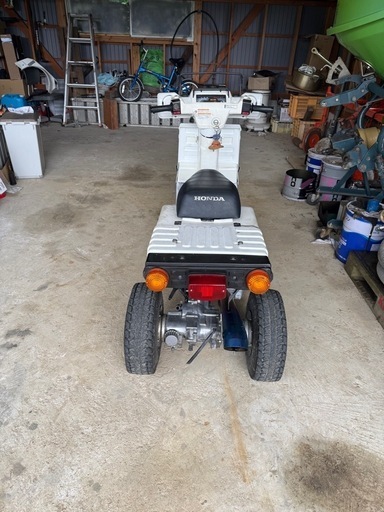 HONDA ジャイロX 2st 68cc 車両交換〇