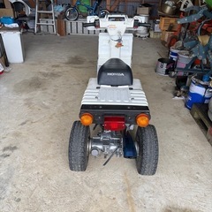 HONDA ジャイロX 2st 68cc 車両交換〇の画像