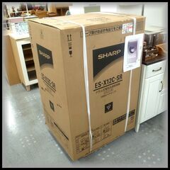 ☆★☆箱入り新品☆★☆ SHARP シャープ 12/6kgドラム...