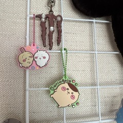 ちいかわ キーホルダー