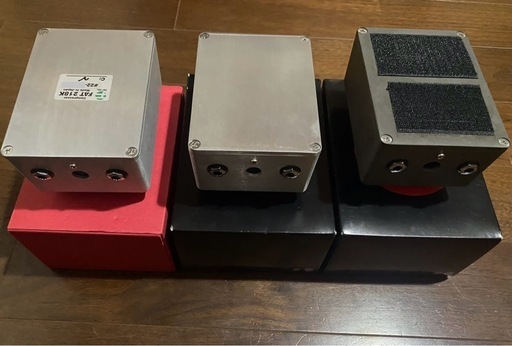FAT 514d 218k fixed wah TYPE 06 TAK MATSUMOTO B'z 松本孝弘 ギター エフェクター