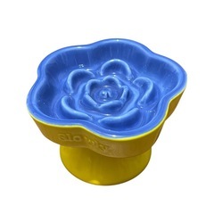 ペット 早食い防止 フードボウル 陶器 新品未使用
