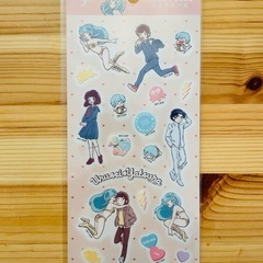 【即日お渡し可能】うる星やつら 　シール