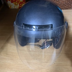 (決まりました)ヘルメットの画像