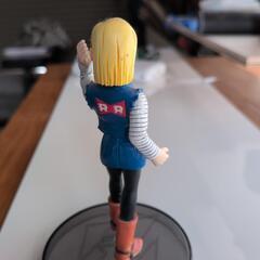 ドラゴンボール人造人間18号の画像