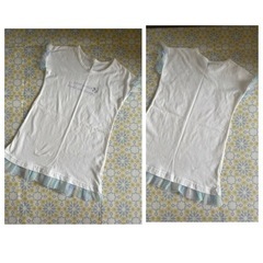 110cm  ワンピース  3点setの画像