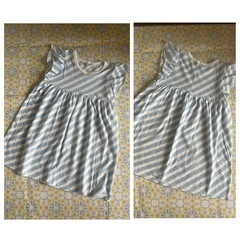 110cm  ワンピース  3点setの画像