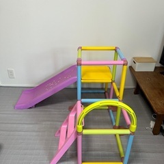 子供用室内ジャングルジムの画像
