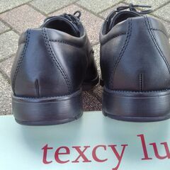 新品　texcy luxe の画像