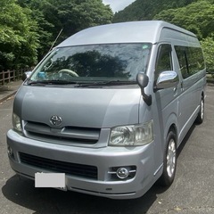 ハイエース　バン　レジアスエースバン　群馬県　ワイドロング　DX...