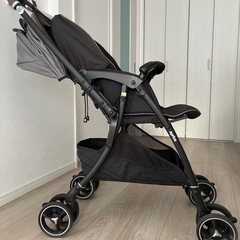 Aprica ラクーナクッションフリー
