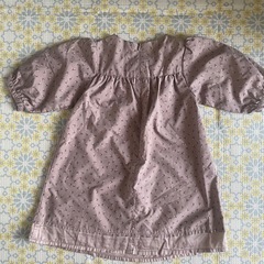 110cm  ワンピース 　の画像